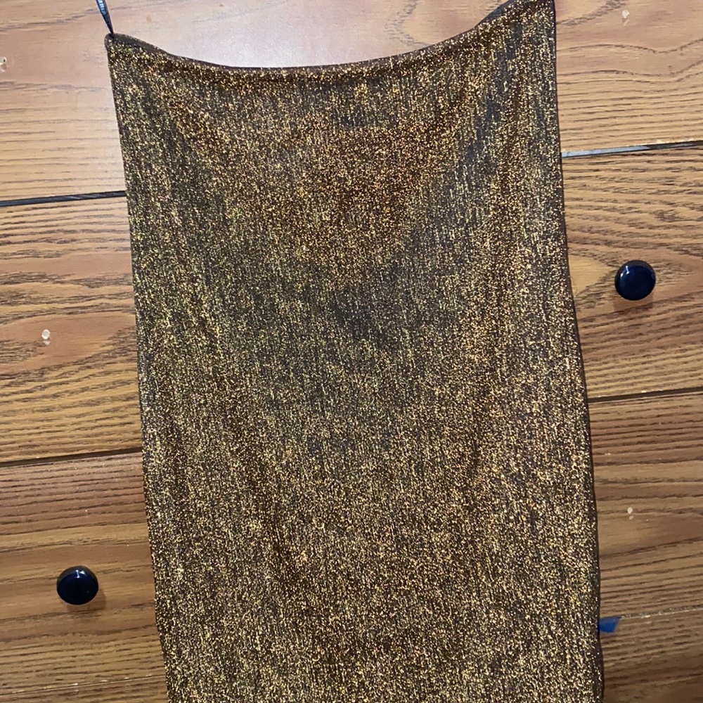 Sparkly Short Dress
